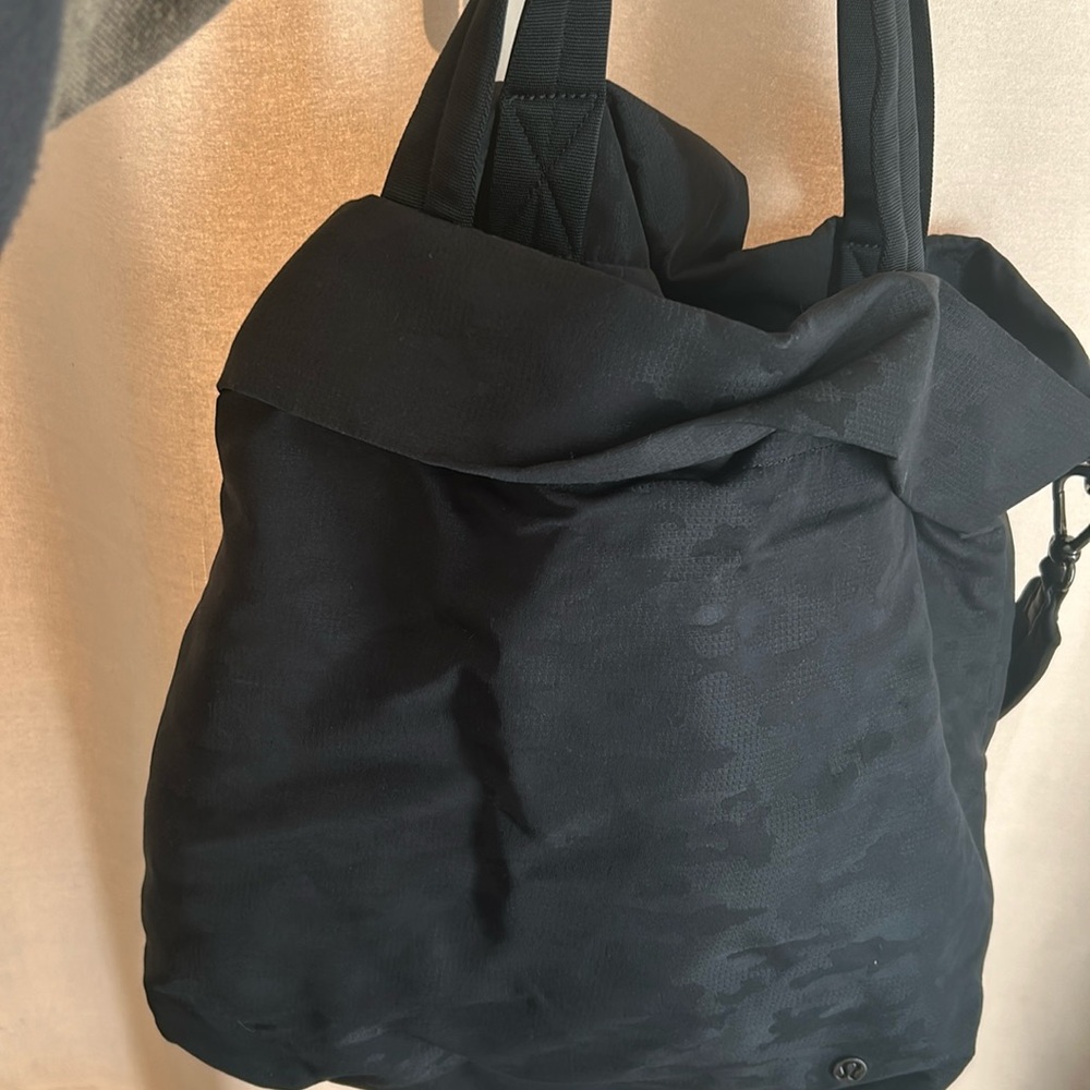 Lululemon Large Tote